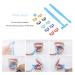 Interproximal Enamel Reduction Kit Portable Dental Orthodontic Polishing Strip Handle Set | International Shipping Available - Buy Online on GoSupps.com