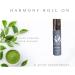 B Divine Aromatherapy Essential Oil Roll-On 100% Pure Therapeutic Grade | Natural Aromatherapy for Stress Relief Sleep Energy & Focus | Easy On-The-Go Wellness | 10ml (Harmony) - Buy Online on GoSupps.com