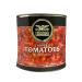 Heera Chopped Tomatoes In Tomato Juice In Tomato Juice No Artificial Colours or Flavouring Suitable For Vegetarians 2.5Kg Pack Of 1