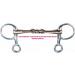 PRORIDER SS Baucher Horse Bit 4-1/2 - Copper Dog Bone Lozenge | 35188A - Buy Online on GoSupps.com