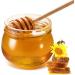 Shanrya Syrup Rod Stick Portable Household Wood Honey Dipper Convenient for Drizzle Honey On Bread Biscuits To Enhance Flavors - Buy Online on GoSupps.com