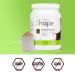 Orenda Shape® Chocolate Protein Shake | Plant-Powered Pea & Brown Rice Blend | Green Superfoods & Fiber | Ready-to-Serve | 21.4oz - Buy Online on GoSupps.com