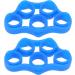 Finger Strength Exerciser Portable 2 Pcs Improve Finger Grip Finger Movement Washable Finger Strengthening for Elderly to Exercise Royalblue 8.8lb - Buy Online on GoSupps.com