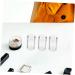 Didiseaon 12pcs Boxes Loose Cosmetic Powder Clear Containers Body Small with Holesml Cases Empty Sifter Net - Buy Online on GoSupps.com