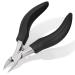 Toenail Clipper for Ingrown or Thick Toenails- Toenails Trimmer and Professional Podiatrist Toenail Nipper - Best Nail Clipper & Pedicure Tool for Seniors - Stainless Steel Ingrown toenails