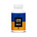 LIVELY VITAMIN CO. Less Cholest - Statin Free - Red Yeast Rice - Cholesterol - Heart - HDL - LDL - Cayanne Pepper - Bergamot - Resveratrol - Gluten Soy Dairy Free - 180 Vegan Capsules