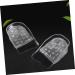 FOMIYES Gel Insoles for Men - Heighten Cushion Support Pads Breathable Invisible Heel Lift Inserts Soft Inner Foot Protectors - Buy Online on GoSupps.com