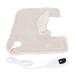 Shoulder cushion with LCD heating 6-stage hot compress automatic shutdown electrically heated neck wrap (EU plug 220-240 V 50 Hz)