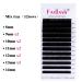 Professional 0.05mm CC Curl Classic Individual Eyelash Extensions | Natural Black Mix (8-14mm) - Shop Internationally - Buy Online on GoSupps.com