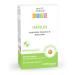 Vitamins for children for the immune system sugar-free Omega-3 vitamin C D3+K2 selenium zinc 90 mini capsules (1 month)