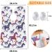Shop Beard Bib Apron for Men - Waterproof Hair Catcher & Grooming Cape | Cute Horse Pattern - Buy Online on GoSupps.com