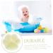 FRCOLOR Baby Facial Cleanser Cleaning Sponges Loofah Sponge Baby Powder Talc- Sponges for Cleaning Shower Sponge for Baby Esponja para Ba arse Body Corn Starch Newborn - Buy Online on GoSupps.com