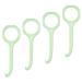 USA Made nCase Aligner-B-Out v2 | Ortho Approved Invisalign & Aligner Removal Tool | Green 4 Pack | For All Aligners & Retainers - Buy Online on GoSupps.com