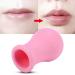 Vase-Shaped Lip Plumper Enhancer | Non-Toxic Silicone Lip Filler Device - Portable & Effective Lip Enhancement - Buy Online on GoSupps.com