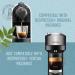 La Natura Lifestyle LUNGO BIO 60 COFFEE CAPSULES compatible with Nespresso capsule machines | 100% industrially compostable coffee capsules | Ecological - Buy Online on GoSupps.com