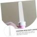 CliSpeed 50-Pack Reusable Flush Head Covers for Vaginal Cleaners - Personal Hygiene Care for Home Use | Miss Fr ulein - Buy Online on GoSupps.com
