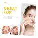 Buy 2 Sets of Puff Dry Powder Puffs | Best Makeup Tools for Women | Quality Facial Beauty Supplies & Loose Powder Wedges - Buy Online on GoSupps.com