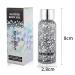 GL-TURELIFES Mermaid Chunky Glitter Gel - Long-Lasting Sparkling Festival Cosmetics for Face Hair & Nails - 30g Purple (#06 Lila) | International Shipping Available - Buy Online on GoSupps.com