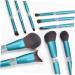 FRCOLOR 4 Sets Diamond Makeup Brush Face Beauty Tools Women Makeup Brush Makeup Applicator Make up Brush Eyeshadow Makeup Brush for Women Artificial Fiber Long Handle Foundation Miss - Buy Online on GoSupps.com