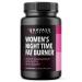 Night Time Fat Burner Weight Loss Pills for Women | Ultimate Appetite Suppressant for Late Night Cravings & Fat Burn