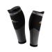 Calf Compression Sleeves For Men And Women - Leg Compression Sleeve - Calf Brace For Running Cycling Travel Small Gray