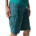 VAUDE Women's Qimsa Shorts 42 - Mallard Green | Eco-Friendly Outdoor Apparel for Women - Buy Online on GoSupps.com