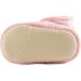 Matt Keely Baby Cartoon Anti Slip Soft Sole Winter Booties 12-18 Months Pink - Buy Online on GoSupps.com