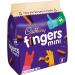  Cadbury Cadbury Mini Fingers Biscuits Bag| 6 x 19.3 g - Buy Online on GoSupps.com