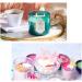 Harapu Cotton Candle Wick 8 - Pre-Waxed Low Smoke Wick for Candle Making DIY - 50 Pcs - Buy Online on GoSupps.com