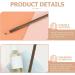 ABOOFAN Crayon Sourcils Imperm able 1pc Taille Standard Stylo De Maquillage Pour Femmes Antitaches Longue Tenue Usage Quotidien Couleur Caf  - Buy Online on GoSupps.com