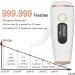 NBHDWF Intelligent Induction Laser Hair Removal Device - Full Body Depilation for Face Legs Armpits & Bikini Zones | Shop Now for Smooth Skin! - Buy Online on GoSupps.com