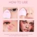 WOBBLO Liquid Blush | Cream Blush 18ml Natural Look Facial Blush Long Lasting Water Resistant Blush Cheek Stick Blush H edo Finish 6# - Buy Online on GoSupps.com