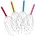 Beaupretty 6 STK Head Massager - Enhance Circulation & Relaxation - Perfect for Your Well-being - Buy Online on GoSupps.com