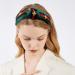 NODG 4 Pieces Knotted Headbands for Women - Boho Style Wide Turban Headbands - Diademas Para Mujer - Perfect Hair Accessories Gift - Buy Online on GoSupps.com