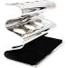 Buy Chrome Parker Safety Razor Stand | Premium Safety Razor Holder for International Shipping - Buy Online on GoSupps.com