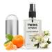 TWINS Impression of 212 For Women | Perfume for Women Eau de Parfum | No.76053 | 3.4 Fl Oz / 100 ml Carolina Herrera 212 Women Impression