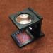 Magnifying Glass 10x Portable Led Lighted Hands Free Magnifying Glass Illuminated Desktop Magnifier with 2 Led Lights Foldable Pocket Size Design for Reading Inspection Repair Hobby & Crafts - Buy Online on GoSupps.com