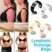 Buy Bcowtte Set with 4 Adjustable Magnetic Rings for Lymphatic Drainage Therapy - Unisex Alloy Design | International Shipping - Buy Online on GoSupps.com