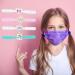 Personalized Adjustable Silicone Mask Strap Extender for Adults and Kids - Anti-Slip Ear Hook for Comfortable Mask Wearing - Buy Online on GoSupps.com