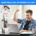 WagiSleep Upgraded Anti Snoring Chin Strap - Effective Snoring Solution for Men and Women - Buy Online on GoSupps.com