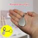 20X Pocket Magnifying Glass Hand-held with Key Chain Mini Folding Magnifier for Reading Inspection Mini Magnifier for Reading Key Chain Small Gift - Buy Online on GoSupps.com
