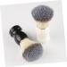 Magiclulu 10 STK Manual Razor Brush - Sustainable Mustache & Beard Cleaning Accessories for Men | Multi-Purpose Wood Handle Razor Brush for Households - Buy Online on GoSupps.com