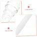 BESTYASH 15pi ces Tubes Pour Gloss Rechargeables Avec Applicateurs Contenants Pour Pour Et Voyage - Buy Online on GoSupps.com