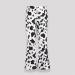 Hansber Kids Girls Cow Print Jazz Dance Pants | 10 Years - Buy Online on GoSupps.com