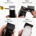 jklashfi 5 Set Replacement Movable Blade Steel Accessories for Blade Professional Hair Clipper Blade Carton - Buy Online on GoSupps.com
