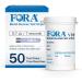 FORA PremiumV12 Blood Glucose Test Strips - 50 Count - V10 V12 D10 D20 Compatible - Buy Online on GoSupps.com