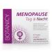 Botanicy menopause day & night - against menopause symptoms - complexes for tomorrow & evening with sage & valerian - plant extracts & vitamins - of course hormone -free vegan - 60 menopause capsules