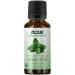 Now Foods Organic Essential Oils Spearmint 1 fl oz (30 ml)