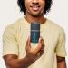 Geologie Men's Travel Skincare Set - Anti-Aging, Acne-Fighting, Hydrating - 30 Day Routine with Face Wash, Creams & Eye Cream - Buy Online on GoSupps.com