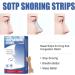 Breath Easy with Nasal Strip Ventilation Patch - Stop Mouth Breathing and Snoring - Buy Online on GoSupps.com